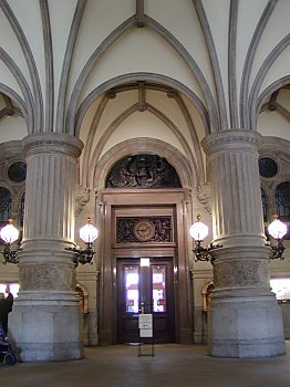 Bilder Hamburg Sehensw�rdigkeiten Rathaus