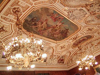 Bilder Hamburg Sehensw�rdigkeiten Rathaus