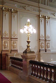 Fotos Hamburg Sehensw�rdigkeiten Rathaus