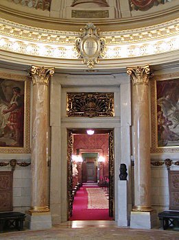 Fotos Hamburg Sehensw�rdigkeiten Rathaus