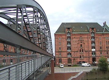 Fotos Hamburg Sehensw�rdigkeiten Speicherstadt 2002_4398_6
