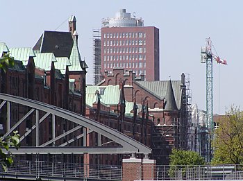 Fotos Hamburg Sehensw�rdigkeiten Speicherstadt 2002_4398_7