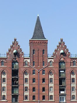 Bilder Hamburg Sehensw�rdigheiten Speicherstadt 2002_4398_0904