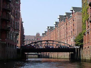 Bilder Hamburg Sehensw�rdigheiten Speicherstadt 2002_4398_0993