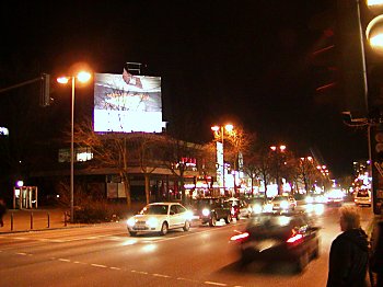 Fotos Hamburg St. Pauli Reeperbahn Spielbudenplatz Grosse Freiheit