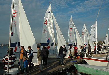 011_14511 - die Regatta auf der Hamburger Aussenalster ist beendet. 