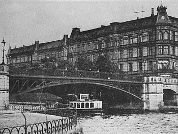 Hamburg Fotograf Alster Schwanenwik