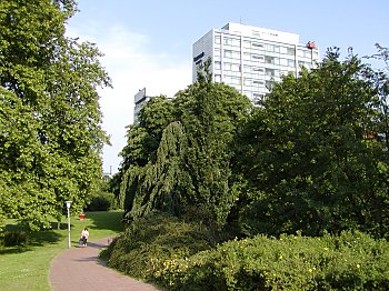 Hamburg Dammtorbahnhof