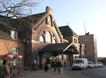 Harburg Bahnhof Adresse