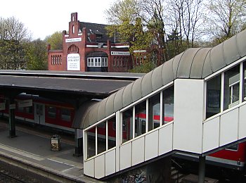 Hamburg Bahnhof Hasselbrook