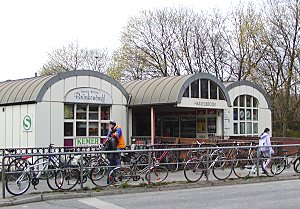 Hamburg Bahnhof Hasselbrook