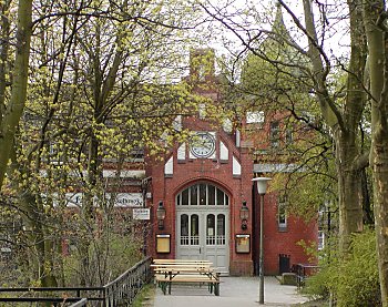 Hamburg Bahnhof Hasselbrook