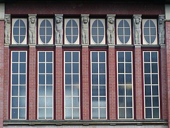 Fotos Hamburg U-Bahnhof Mundsburg