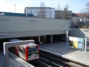 Hamburg Bahnhof Schlump