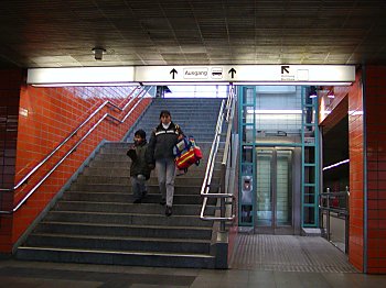 Hamburg Bahnhof Schlump