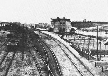 Hamburg Bahnhof Sternschanze