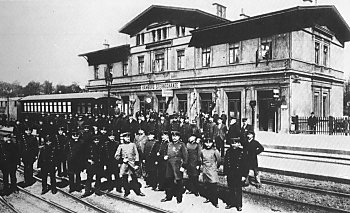 Hamburg Bahnhof Sternschanze