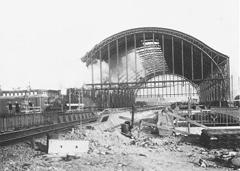 Hamburg Bahnhof Sternschanze