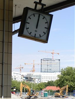 Hamburg Bahnhof ZOB