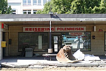 Hamburg Bahnhof ZOB