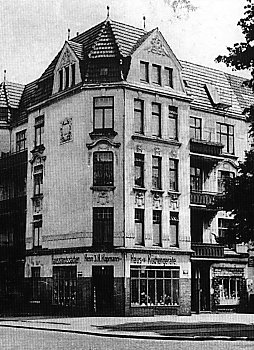 Hamburg Wolfgang Borchert