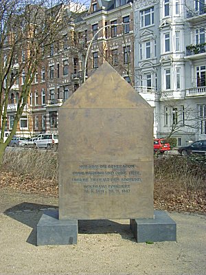 Hamburg Wolfgang Borchert