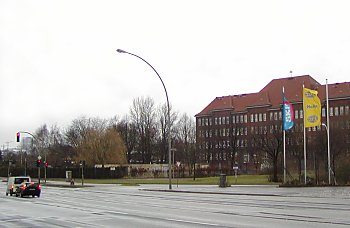 Fotos Hamburg Denkmal Bullenhuser Damm