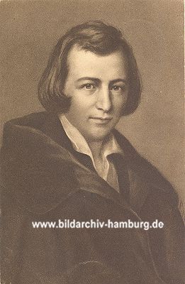 02_08019 - Portrait Heinrich Heine.