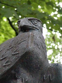 Bilder Hamburg Denkmal Licentiatatenberg Kriegsdenkmal Gross Borstel