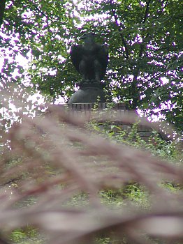 Bilder Hamburg Denkmal Licentiatatenberg Kriegsdenkmal Gross Borstel
