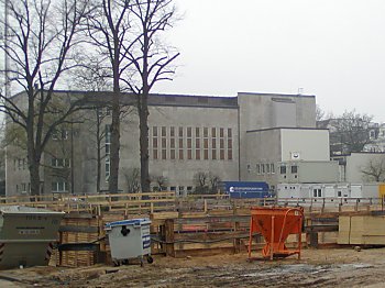 Bilder Hamburg ehemalige Synagoge Oberstrasse