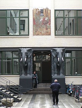 Hamburg Afrikahaus