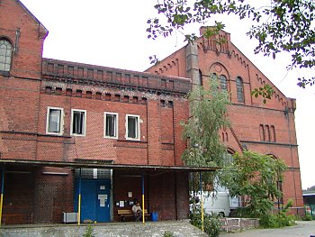Fotos Hamburg Gebude Kraftwerk Bullerdeich