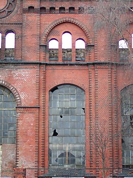 Fotos Hamburg Gebude Kraftwerk Bullerdeich