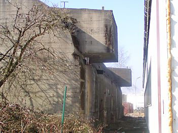 Foto Luftschutzsirene Hochleistungssiren - Bilder vom Bunker im