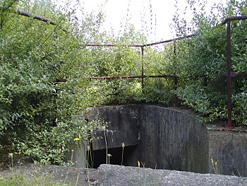 Fotos Hamburg Gebude Schutzrume / Bunker Ausschlger Billdeich / Billstr.