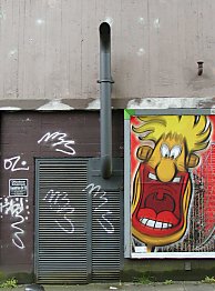 Hamburg Bunker / Schutzrume Eimsbttler Str.