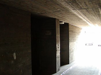 Hamburg Bunker / Schutzrume Winterhude Forsmannstrasse