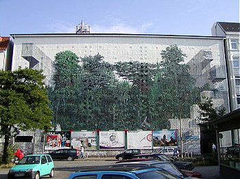 Hamburg Bunker / Schutzrume Gertigstrasse