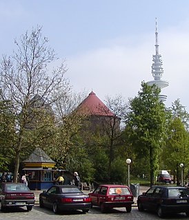 Hamburg Bunker / Schutzrume Sternschanze