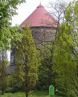 Hamburg Bunker / Schutzrume Sternschanze