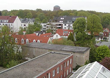 Hamburg Bunker / Schutzrume Ulmenstr.