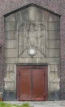 Hamburg Bunker / Schutzrume Vorsetzen