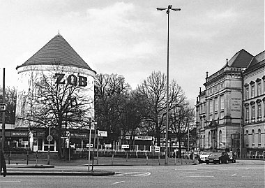 Hamburg Bunker / Schutzrume ZOB