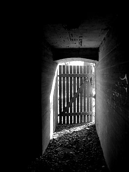 Bilder Schutzrume / Bunker Eppendorfer Krankenhaus