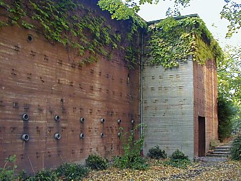 Bilder Schutzrume / Bunker Eppendorfer Krankenhaus