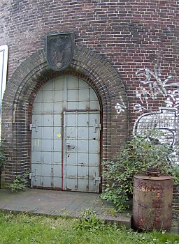 Fotos Hamburg Gebude Schutzrume / Bunker Rothenburgsort