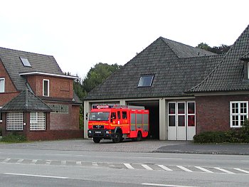 Bilder Hamburg Gebude Feuerwache Alsterdorf Fritz Schumacher