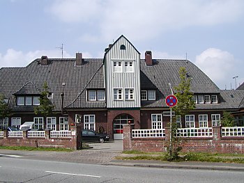 Fotos Hamburg Gebude Feuerwache Alsterdorf Fritz Schumacher