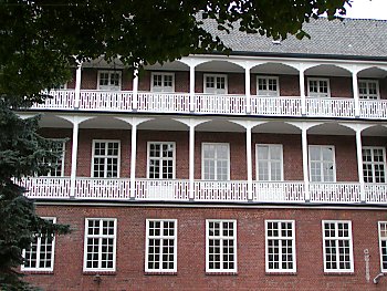 Fotos Hamburg Gebude Frauenklinik Finkenau